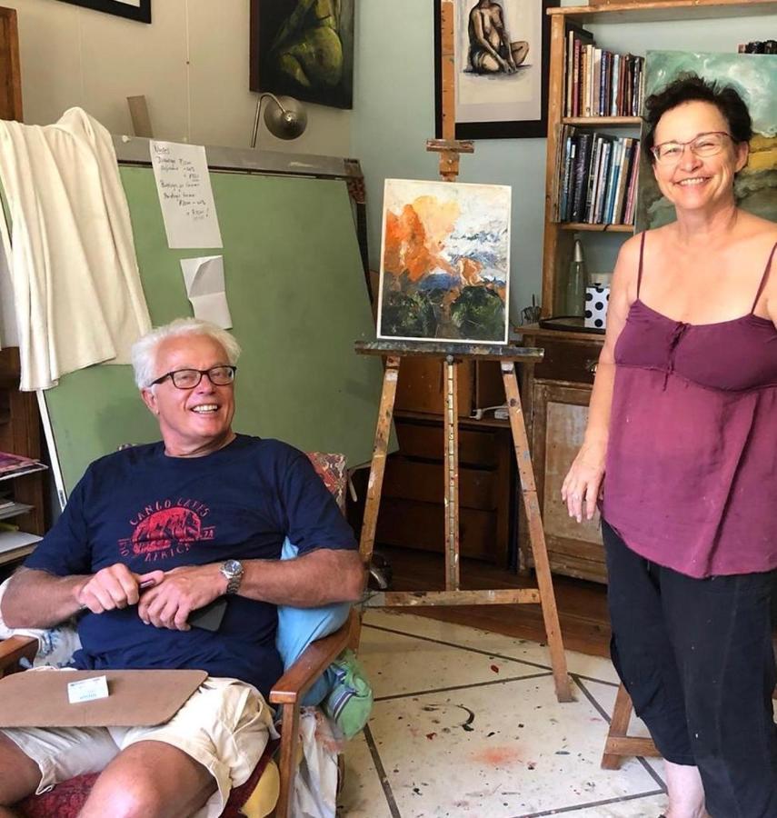 Artkaroo Stay Oudtshoorn Εξωτερικό φωτογραφία