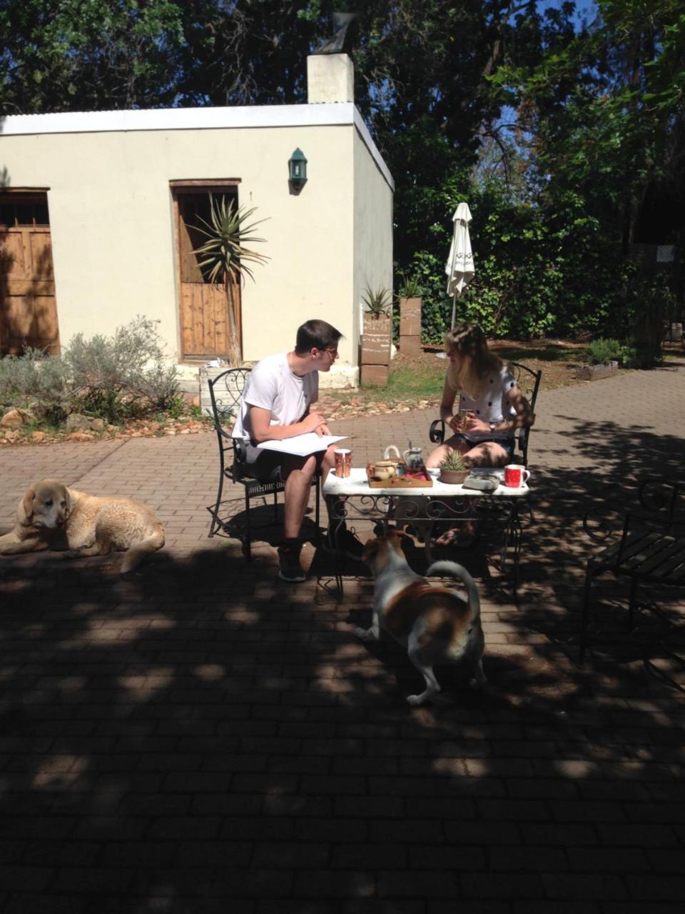 Artkaroo Stay Oudtshoorn Εξωτερικό φωτογραφία