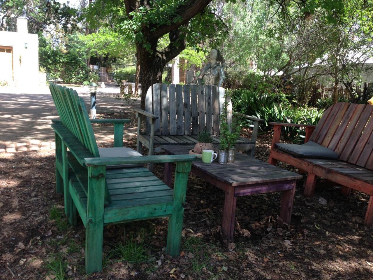 Artkaroo Stay Oudtshoorn Εξωτερικό φωτογραφία